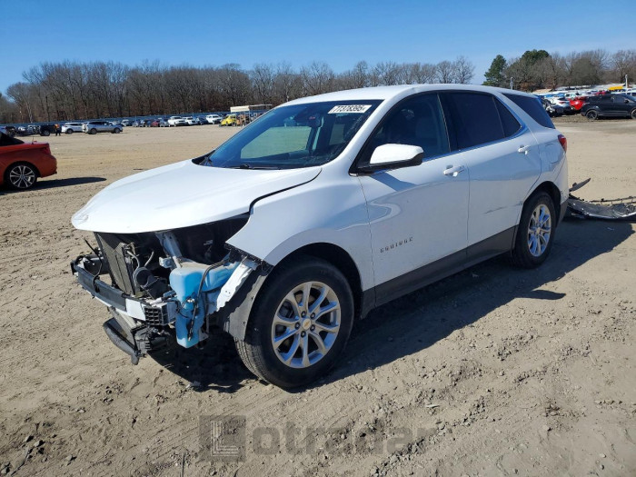 Chevrolet Equinox 2020 VIN 2GNAXKEV8L6248709