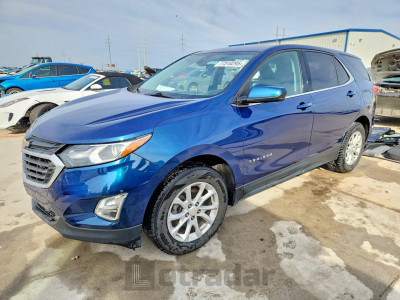 Chevrolet Equinox 2020 2GNAXJEV2L6105510