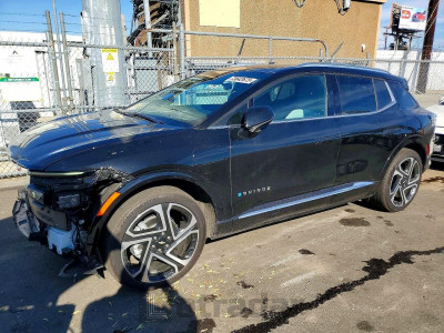 Chevrolet Equinox 2025 3GN7DLRP3SS177083