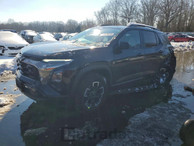 Chevrolet Equinox 2025 3GNAXKEG6SL210083