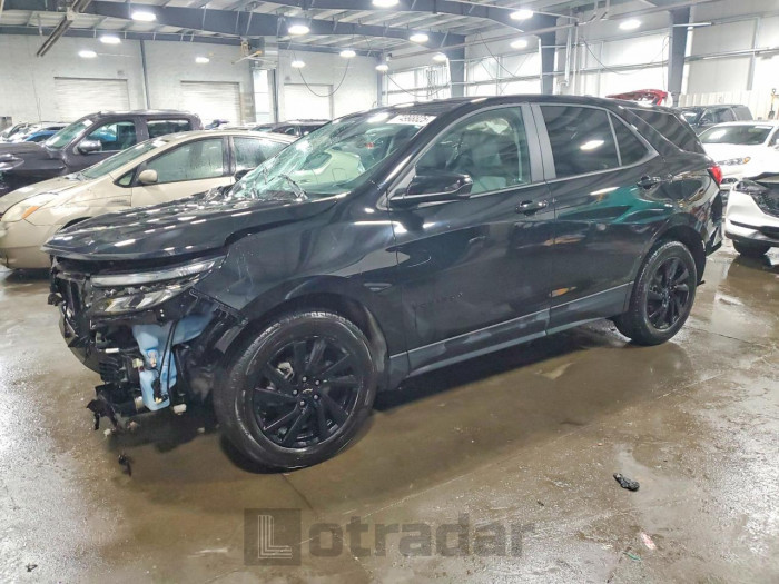 Chevrolet Equinox 2024 VIN 3GNAXSEG9RL309538