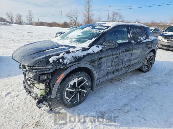Chevrolet Equinox 2025 VIN 3GN7DLRR7SS143908