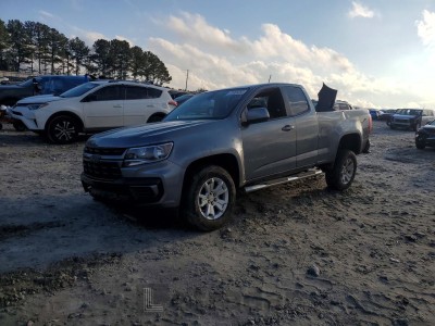 Chevrolet Colorado 2022 VIN 1GCHSCEAXN1132183