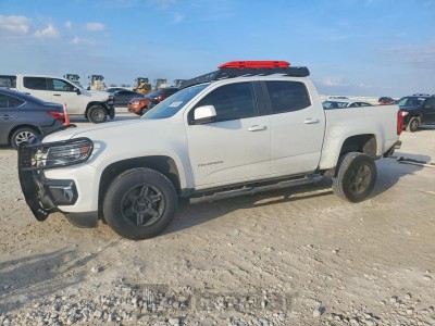 Chevrolet Colorado 2021 VIN 1GCGSCEA2M1128512