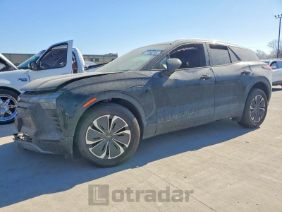 Chevrolet Blazer 2024 VIN 3GNKDBRJ2RS195858