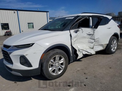 Chevrolet Blazer 2019 VIN 3GNKBBRA1KS683761