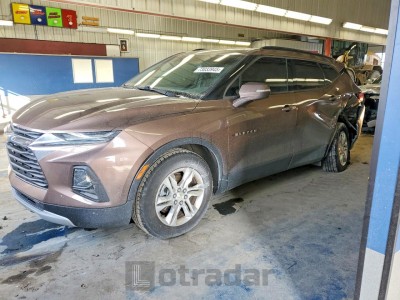 Chevrolet Blazer 2019 VIN 3GNKBCRS8KS659097
