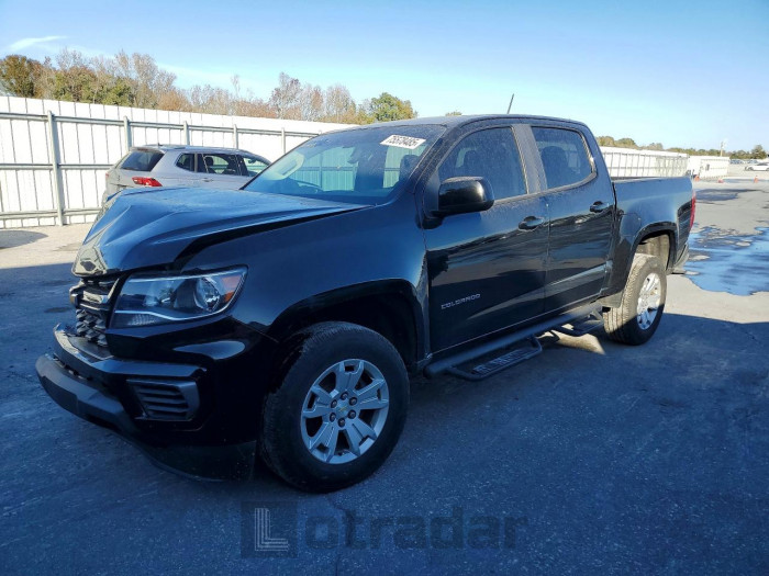 Chevrolet Colorado 2021 VIN 1GCGSCEN0M1134098