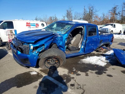 Chevrolet Colorado 2023 VIN 1GCPTFEK6P1209119