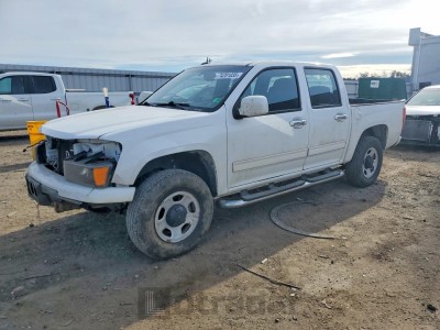 Chevrolet Colorado 2012 VIN 1GCHTCFE5C8151811