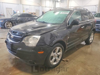 Chevrolet Captiva 2013 3GNAL4EK6DS590885