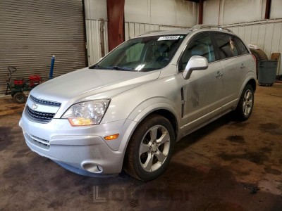 Chevrolet Captiva 2014 VIN 3GNAL3EKXES628291