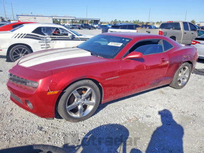 Chevrolet Camaro 2012 2G1FB1E34C9184326