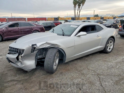 Chevrolet Camaro 2012 2G1FB1E38C9170719
