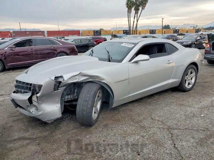 Chevrolet Camaro 2012 VIN 2G1FB1E38C9170719