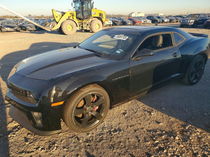 Chevrolet Camaro 2027 VIN 2G1FC1E38D9170573