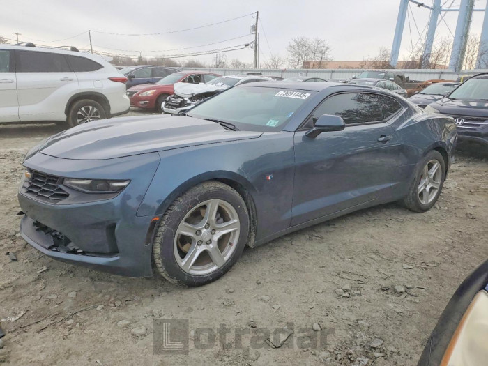 Chevrolet Camaro 2023 VIN 1G1FB1RSXP0137433