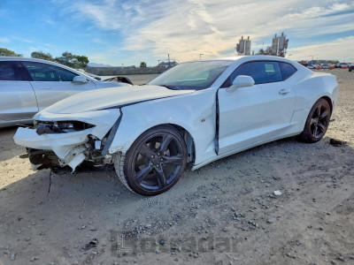 Chevrolet Camaro 2017 1G1FB1RS9H0163622