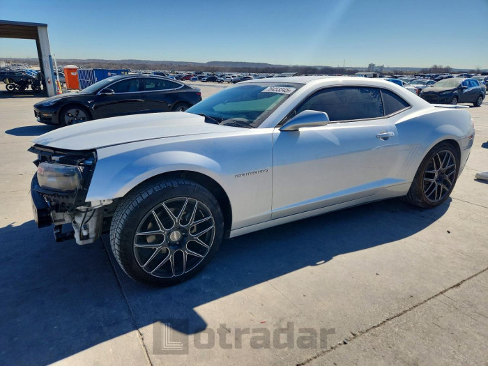 Chevrolet Camaro 2014 VIN 2G1FB1E38E9272685