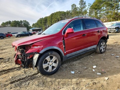 Chevrolet Captiva 2013 3GNAL2EK7DS572464