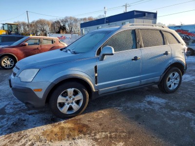 Chevrolet Captiva 2013 3GNAL2EK8DS612423