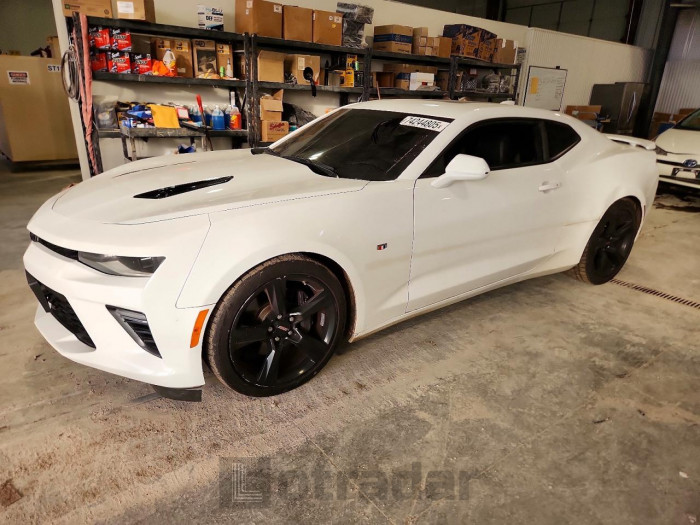Chevrolet Camaro 2017 VIN 1G1FH1R7XH0145642