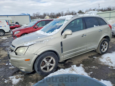 Chevrolet Captiva 2014 3GNAL3EK4ES520510