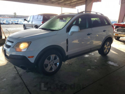 Chevrolet Captiva 2014 3GNAL2EK9ES605787