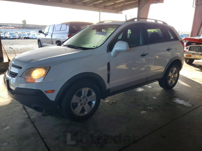 Chevrolet Captiva 2014 VIN 3GNAL2EK9ES605787