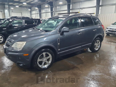 Chevrolet Captiva 2013 3GNAL3EK1DS614276