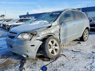 Chevrolet Captiva 2013 3GNAL4EK5DS618756