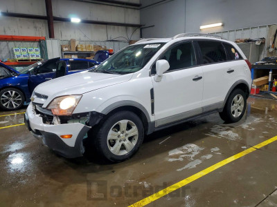 Chevrolet Captiva 2014 3GNAL2EK3ES543996