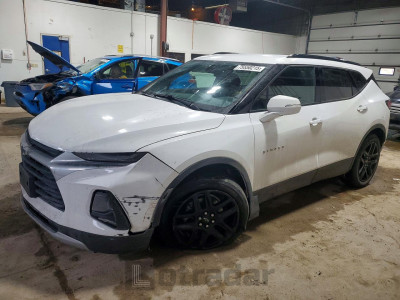 Chevrolet Blazer 2022 3GNKBHR43NS123886