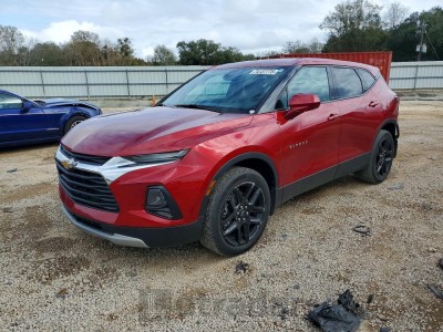Chevrolet Blazer 2022 3GNKBCR4XNS129025