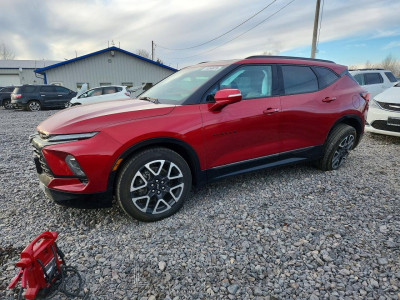 Chevrolet Blazer 2024 3GNKBKRS9RS119441