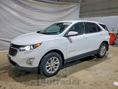 Chevrolet Equinox 2019 2GNAXUEV7K6231328