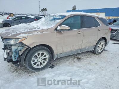 Chevrolet Equinox 2019 2GNAXTEV5K6240538