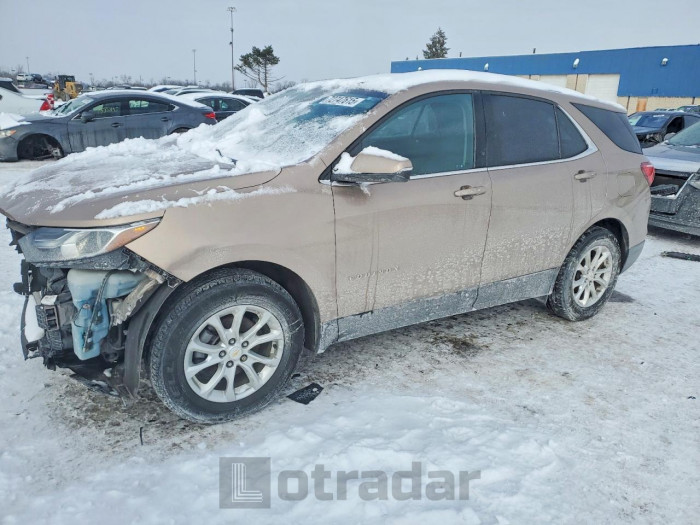 Chevrolet Equinox 2019 VIN 2GNAXTEV5K6240538
