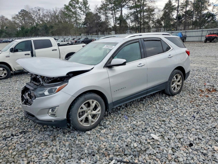 Chevrolet Equinox 2019 VIN 2GNAXLEX7K6188217