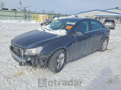 Chevrolet Cruze 2014 1G1PC5SB6E7209395