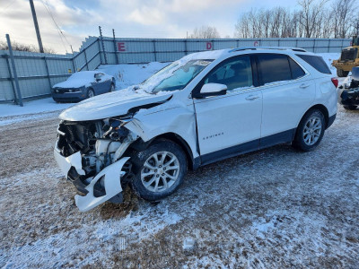 Chevrolet Equinox 2019 3GNAXUEVXKS562745