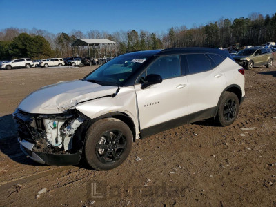 Chevrolet Blazer 2024 3GNKBCR42RS285792