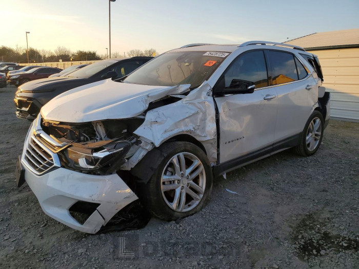 Chevrolet Equinox 2019 VIN 2GNAXPEX2K6268757