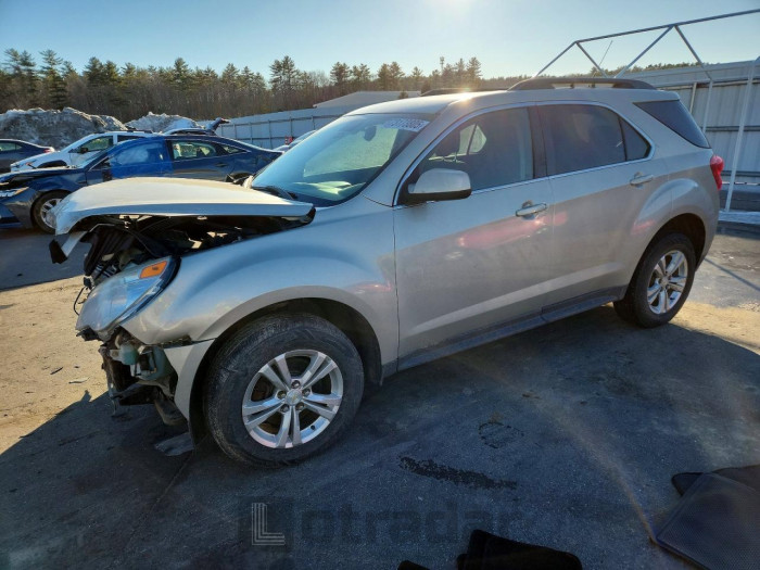 Chevrolet Equinox 2014 VIN 2GNFLFEK8E6105955