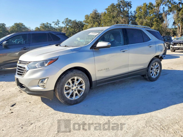 Chevrolet Equinox 2019 VIN 2GNAXUEV2K6107922