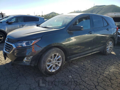 Chevrolet Equinox 2019 3GNAXHEV4KS543230