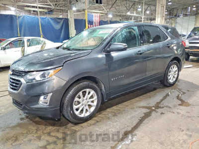 Chevrolet Equinox 2019 3GNAXJEV9KS640298