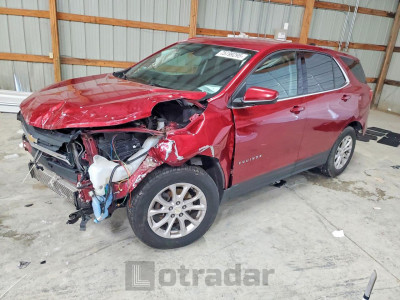 Chevrolet Equinox 2019 3GNAXKEV8KL201089