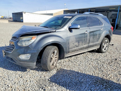 Chevrolet Equinox 2017 2GNFLGE39H6251106