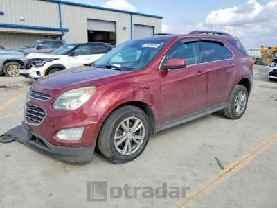 Chevrolet Equinox 2017 2GNALCEK2H6214523